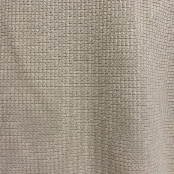 Two Piece Loungewear Set Cardigan & Pants in Cream Color Size M - Picture 9 of 12